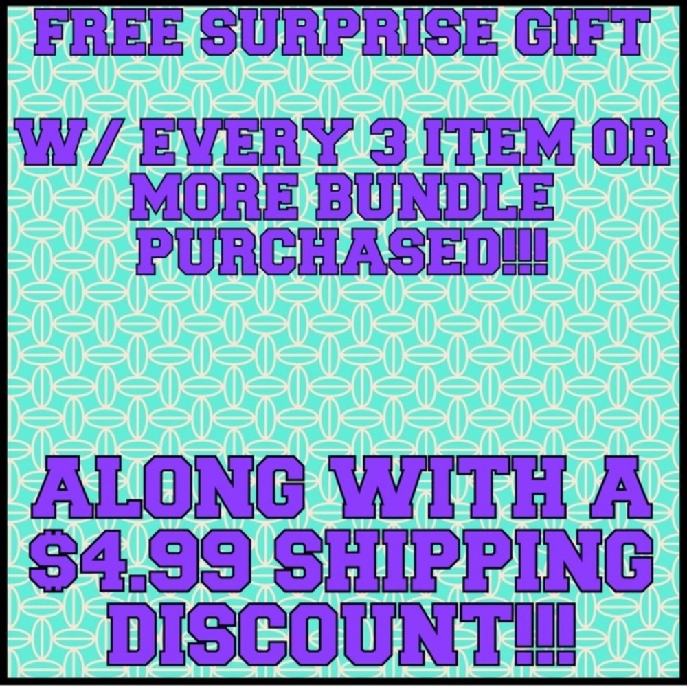 ⭐️ BUNDLE OFFER - for my valued customers ⭐️